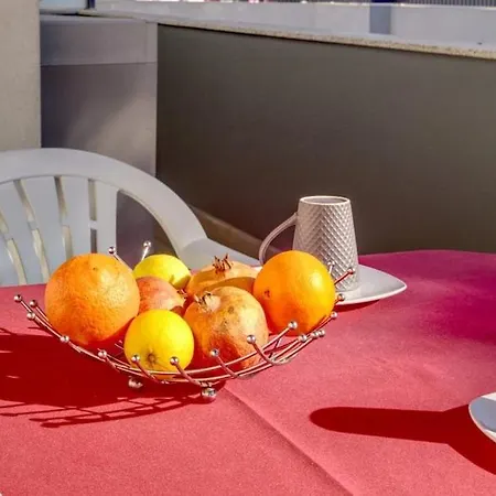 Modern Vacation With Pool In Lägenhet Quarteira